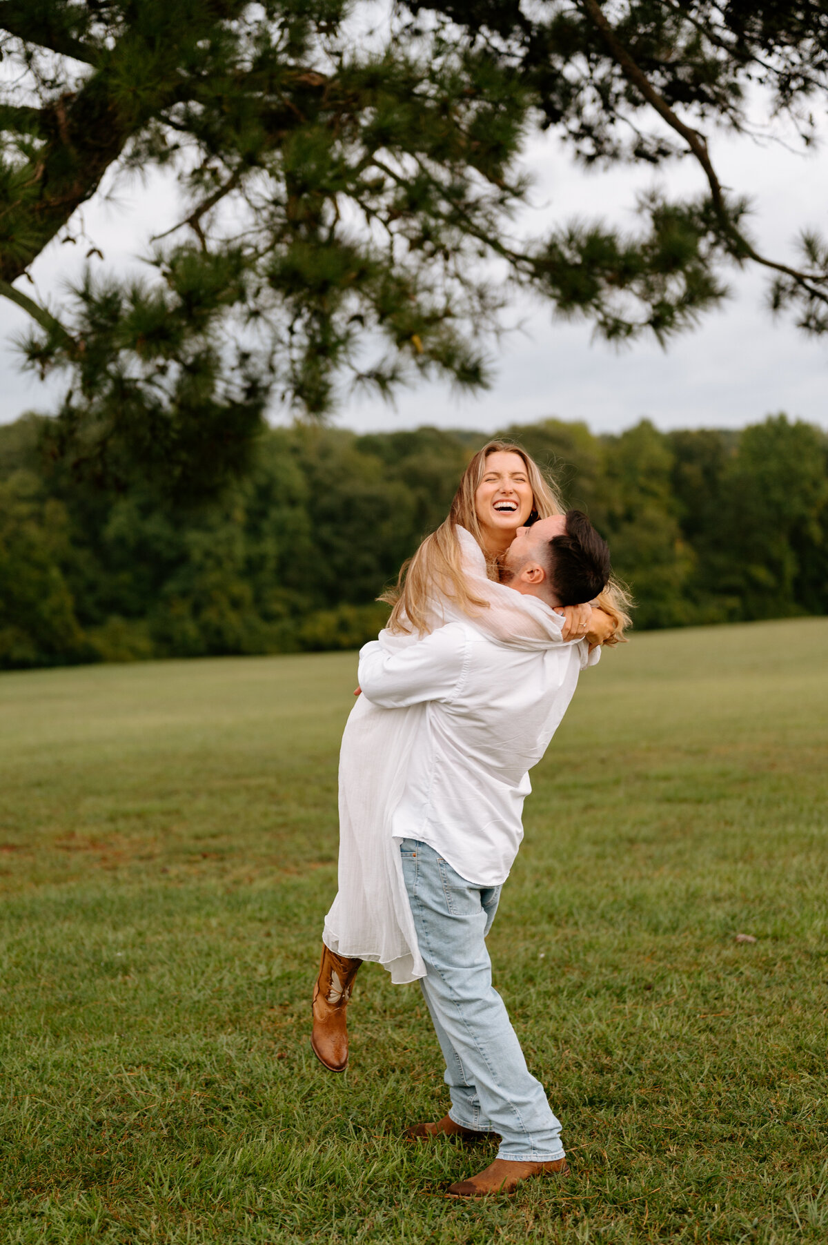 park engagement