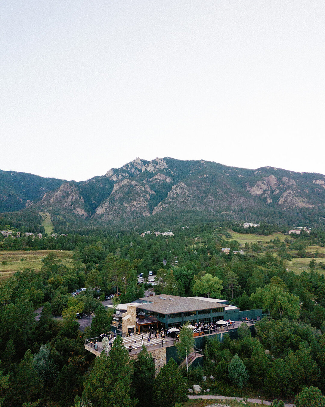 3 Olivia Frank The Broadmoor Wedding Aspen Colorado by GoBella.com1