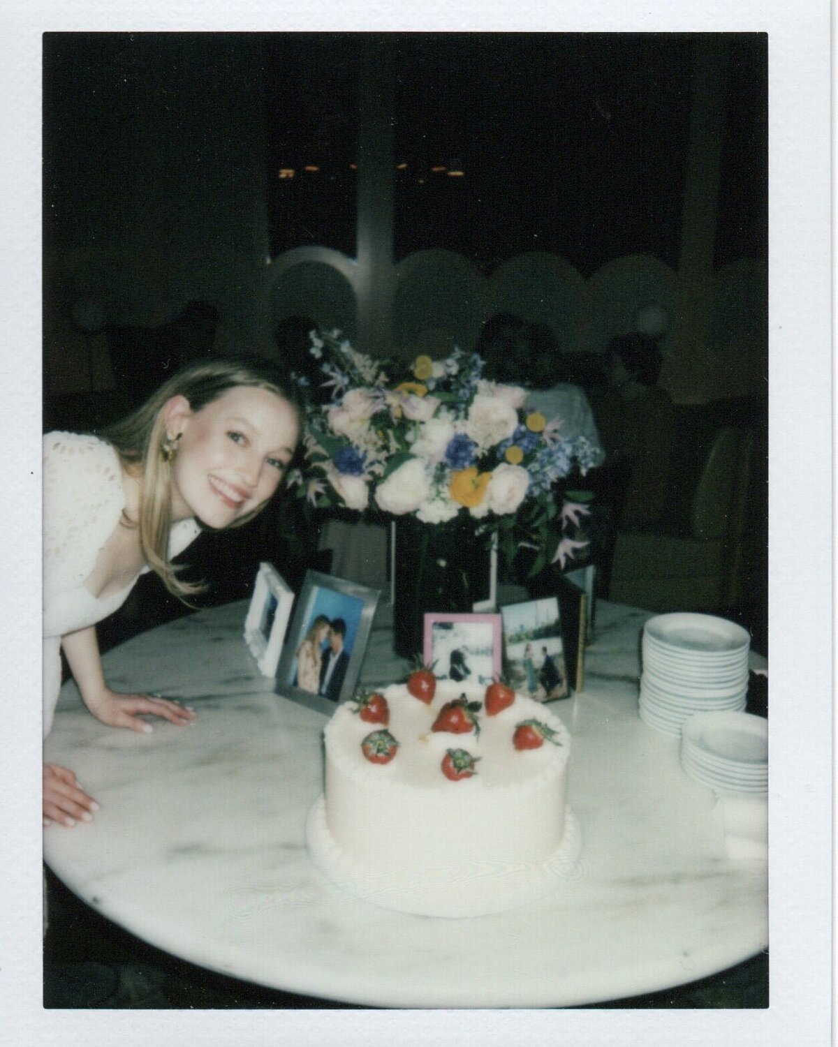 DEV BRIDAL PARTY CAKE