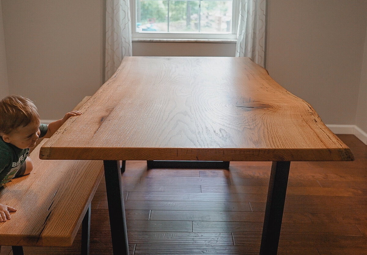 Custom Dining Table