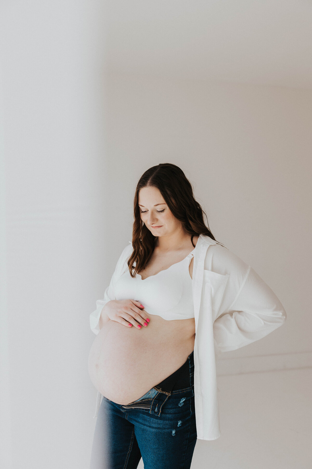 Colson Maternity - Elizabeth George Photography106156