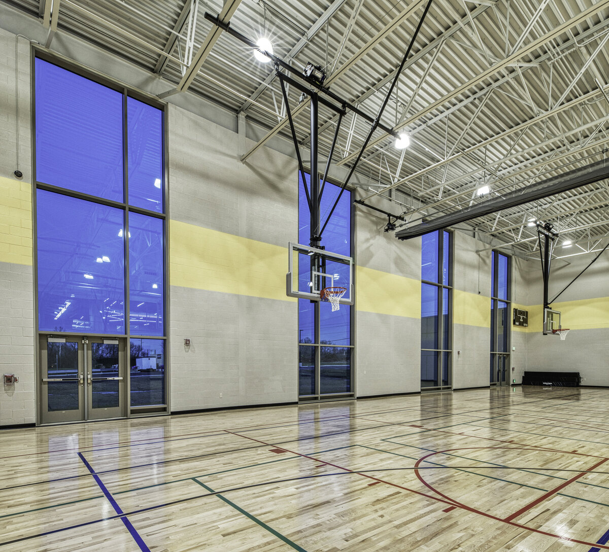 Willow Grove YMCA Interior 017