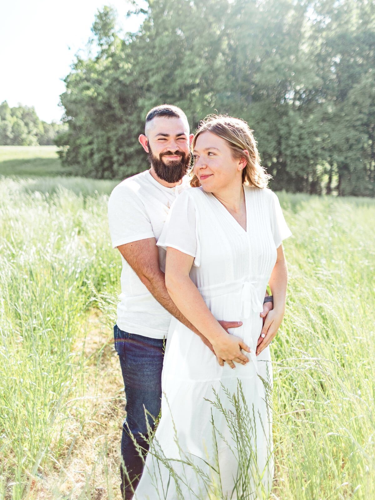 Raleigh NC Maternity Photographer | Hayley Jayne Photo 49