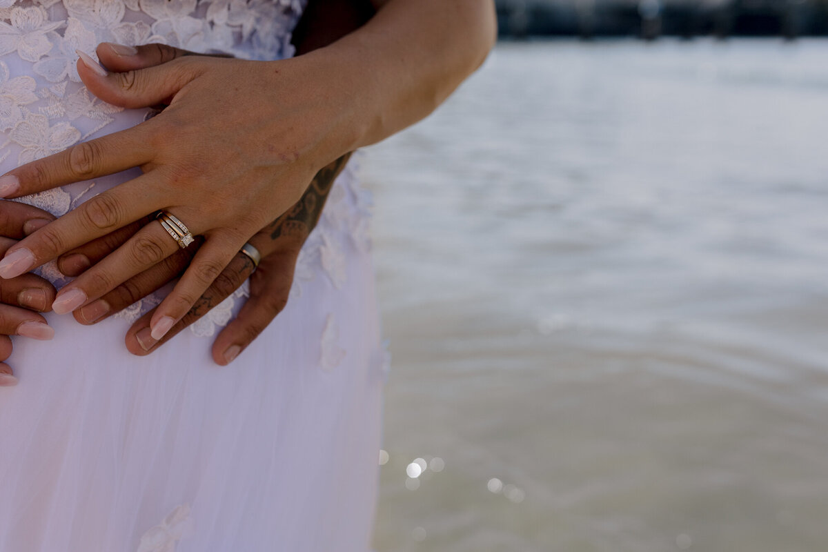 auckland beach wedding-51