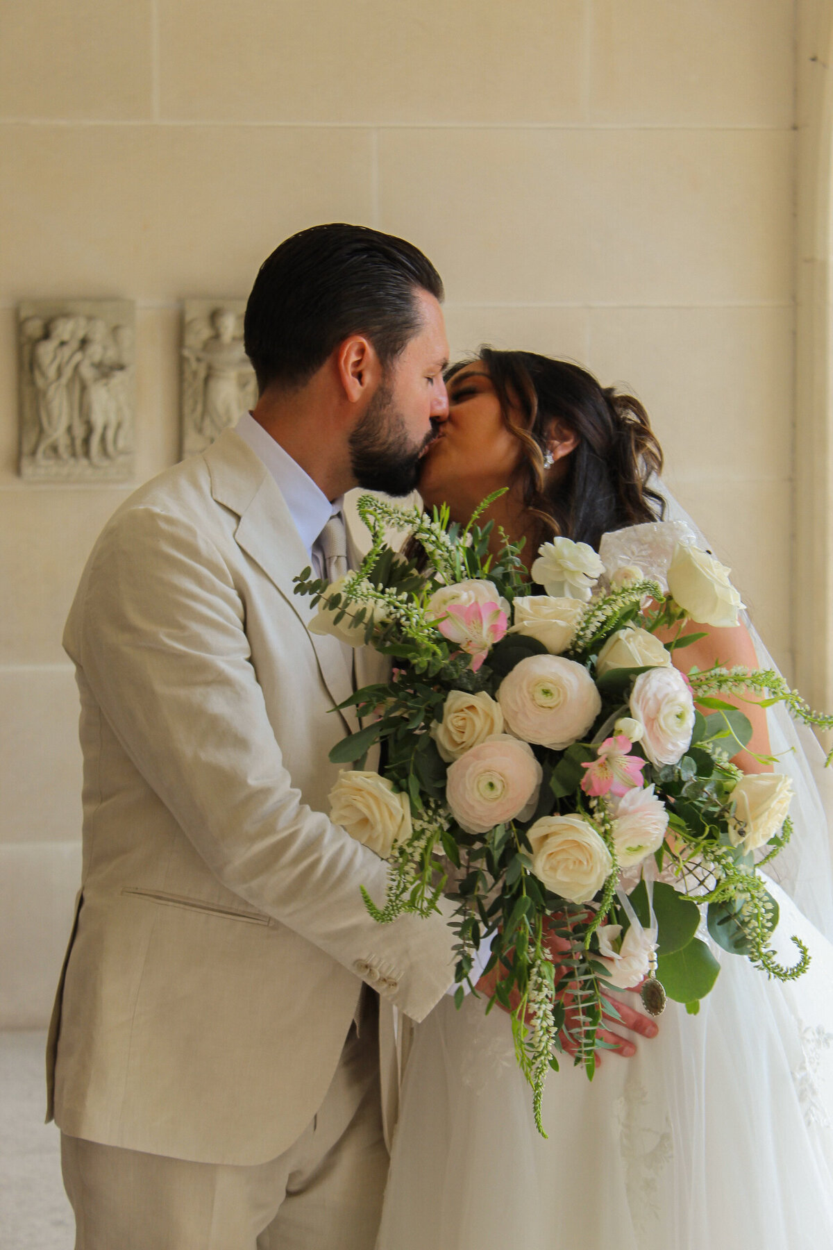 St. Francis Cathedral Wedding