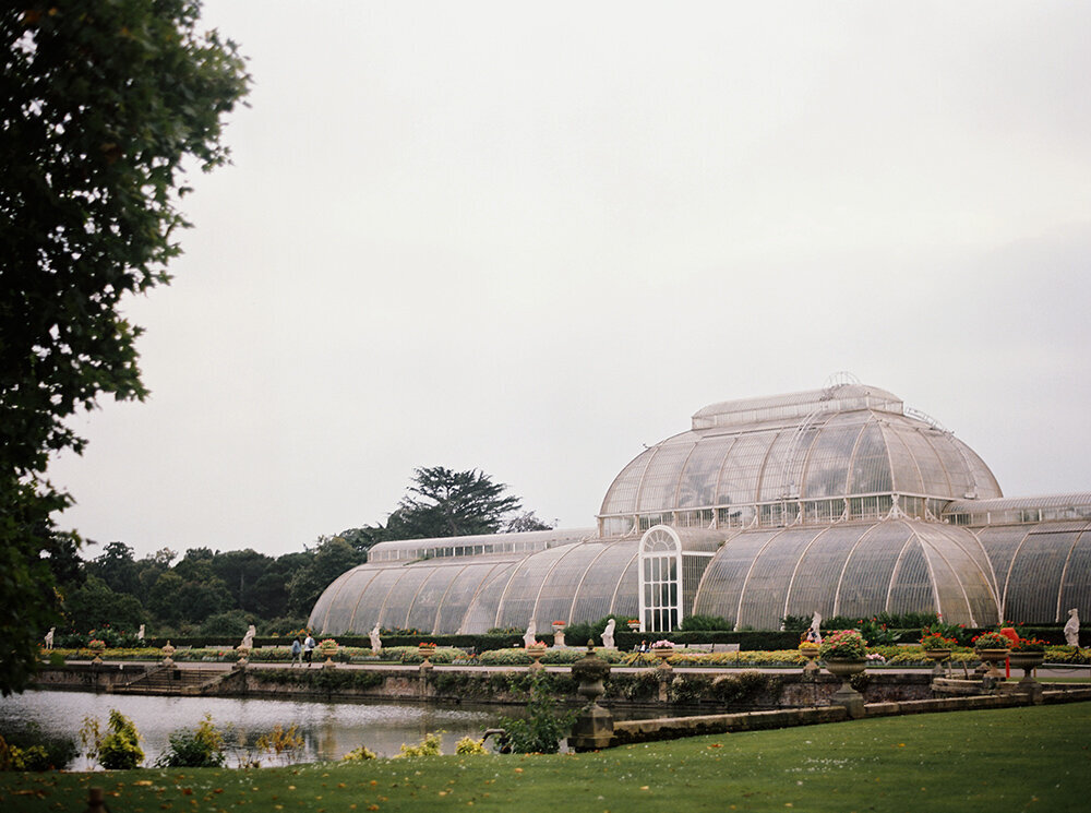 Luxury Kew Gardens Wedding (68)