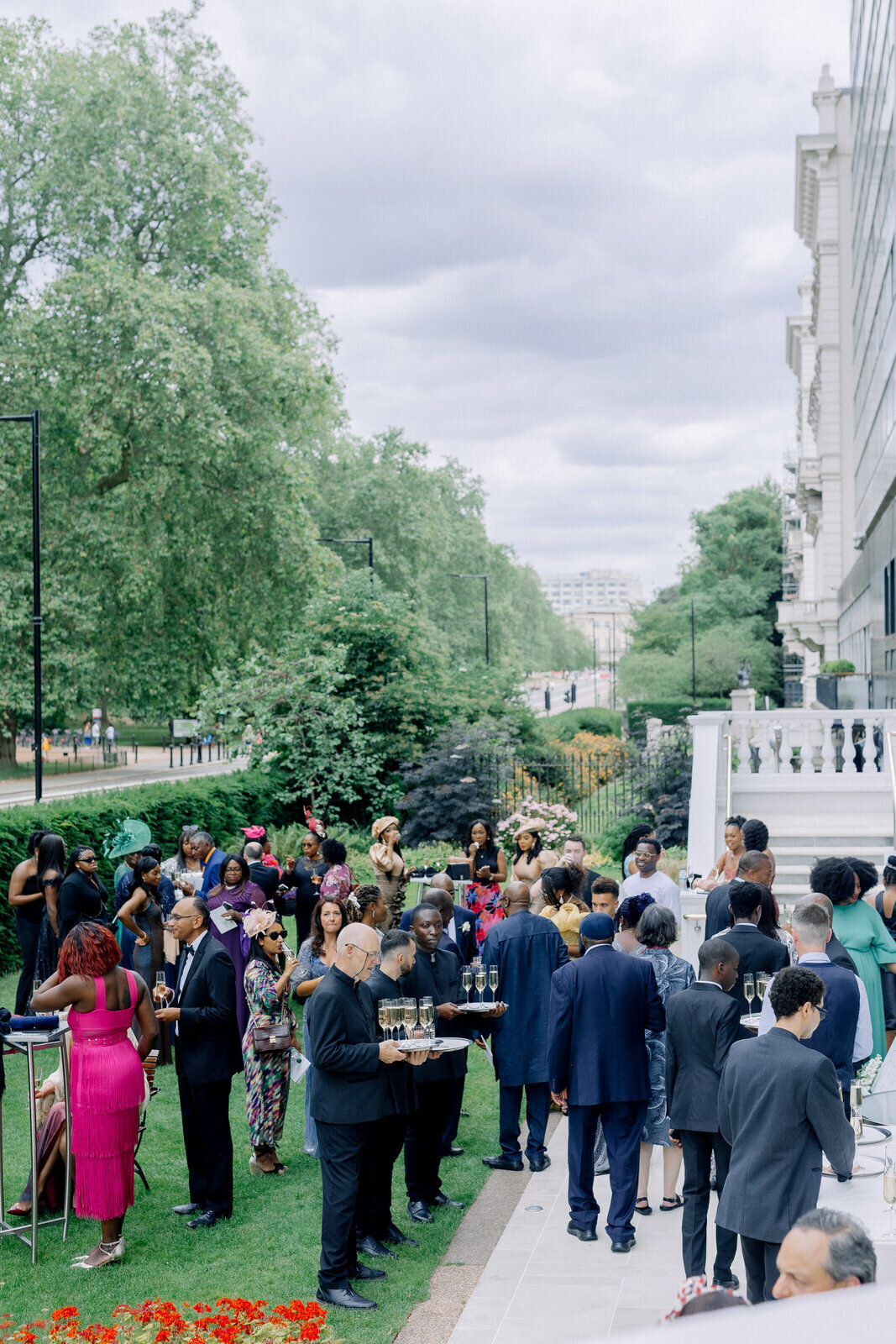 Mandarin Oriental London Wedding Planner 40