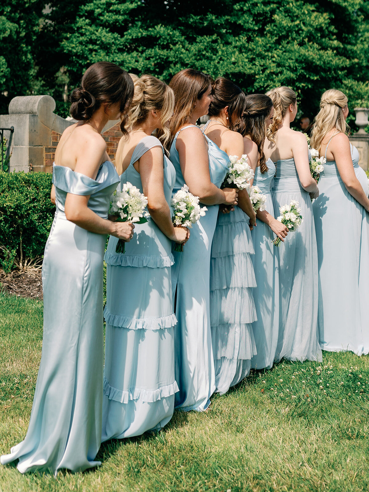 The Fourniers _ Rowe Wedding - Ceremony-189