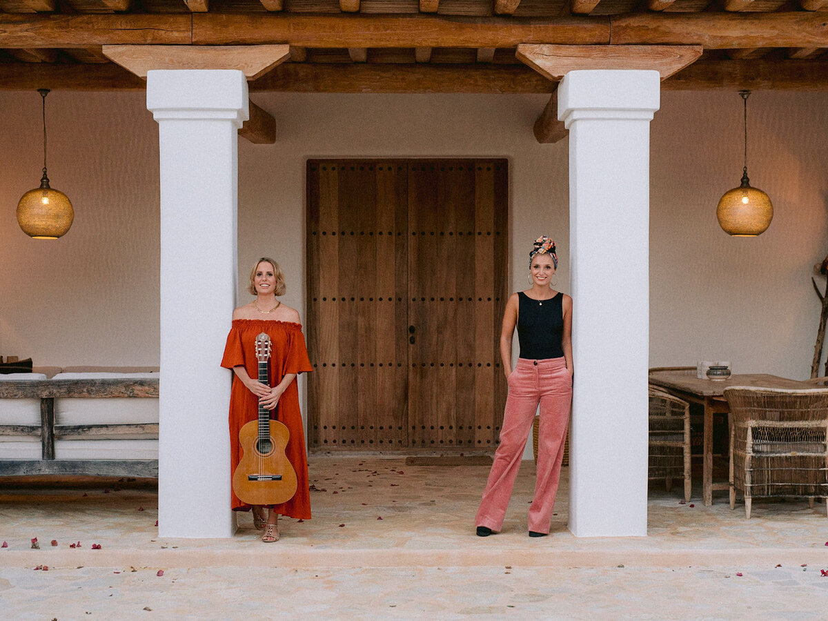 Female Branding Photoshoot Ibiza