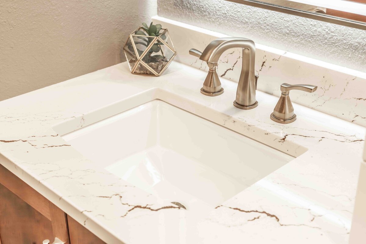 sink design