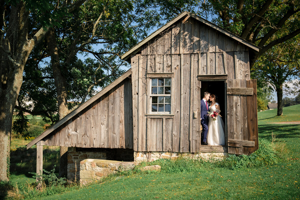 Olde Homestead Wedding 050