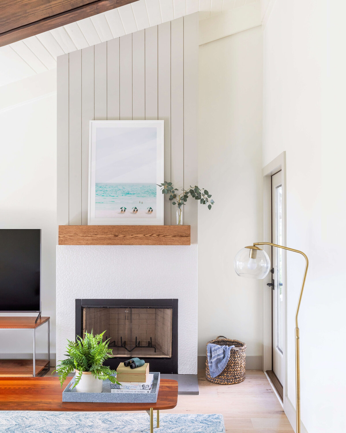 Amelia Island Living Room Lola Interiors SeaMarsh