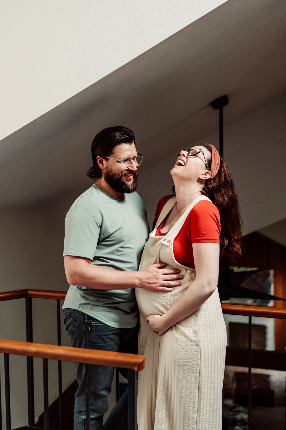 Beaverton-In-Home-Maternity-Photos-04
