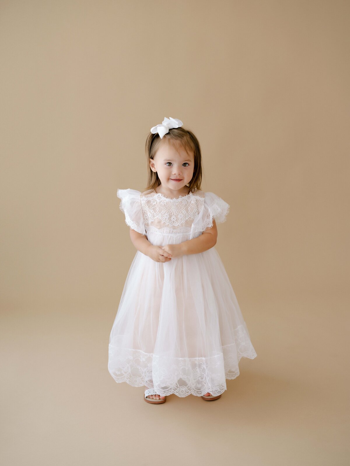Family studio photography sessions in Vancleave, Mississippi.