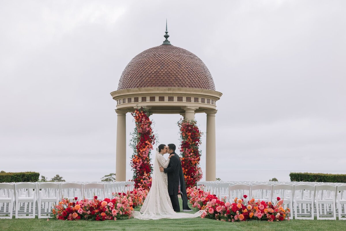 Resort at Pelican Hill Wedding | Orange Blossom Events 069