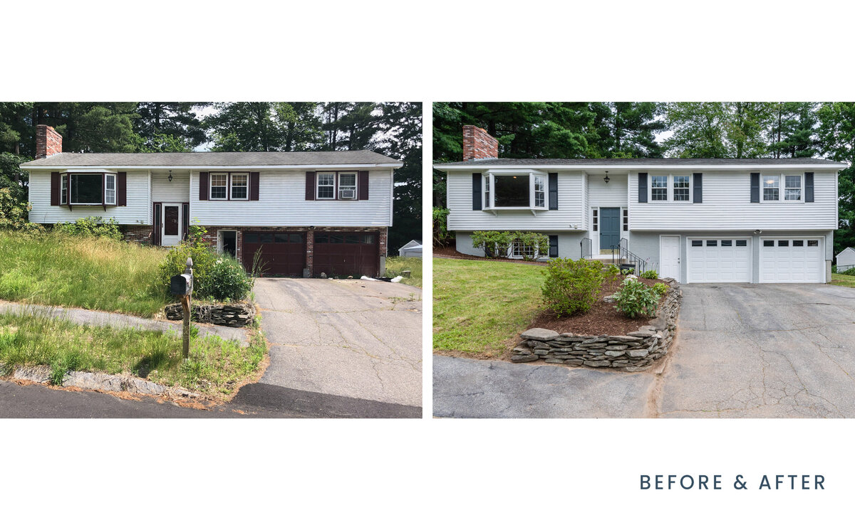 Front B&A