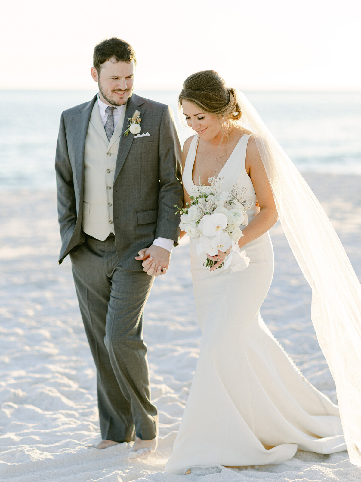 Marybeth and Ryan - Destin Florida Wedding Photographer - Darian Reilly Photography-63