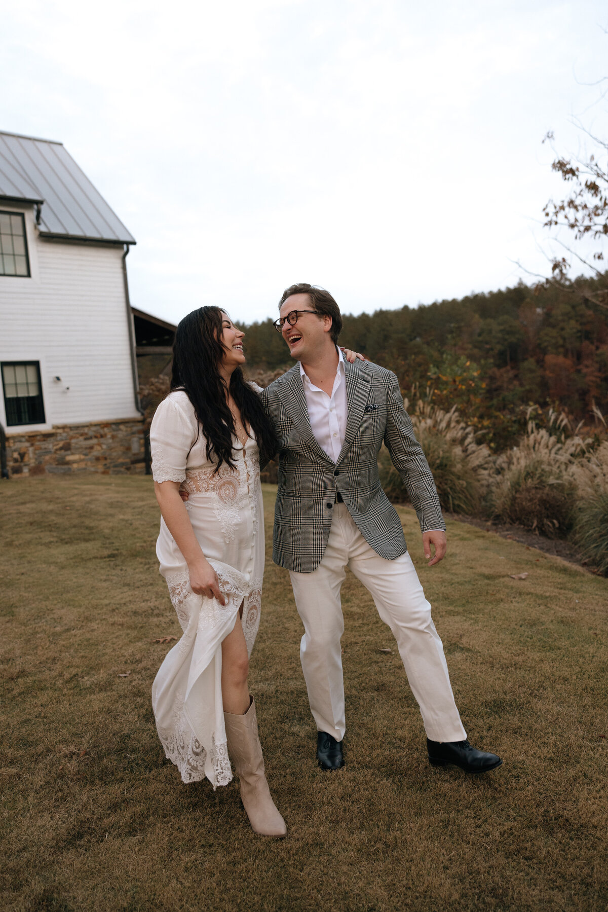 Olivia + Andy Welcome Party - Ellie Mae Photo-67