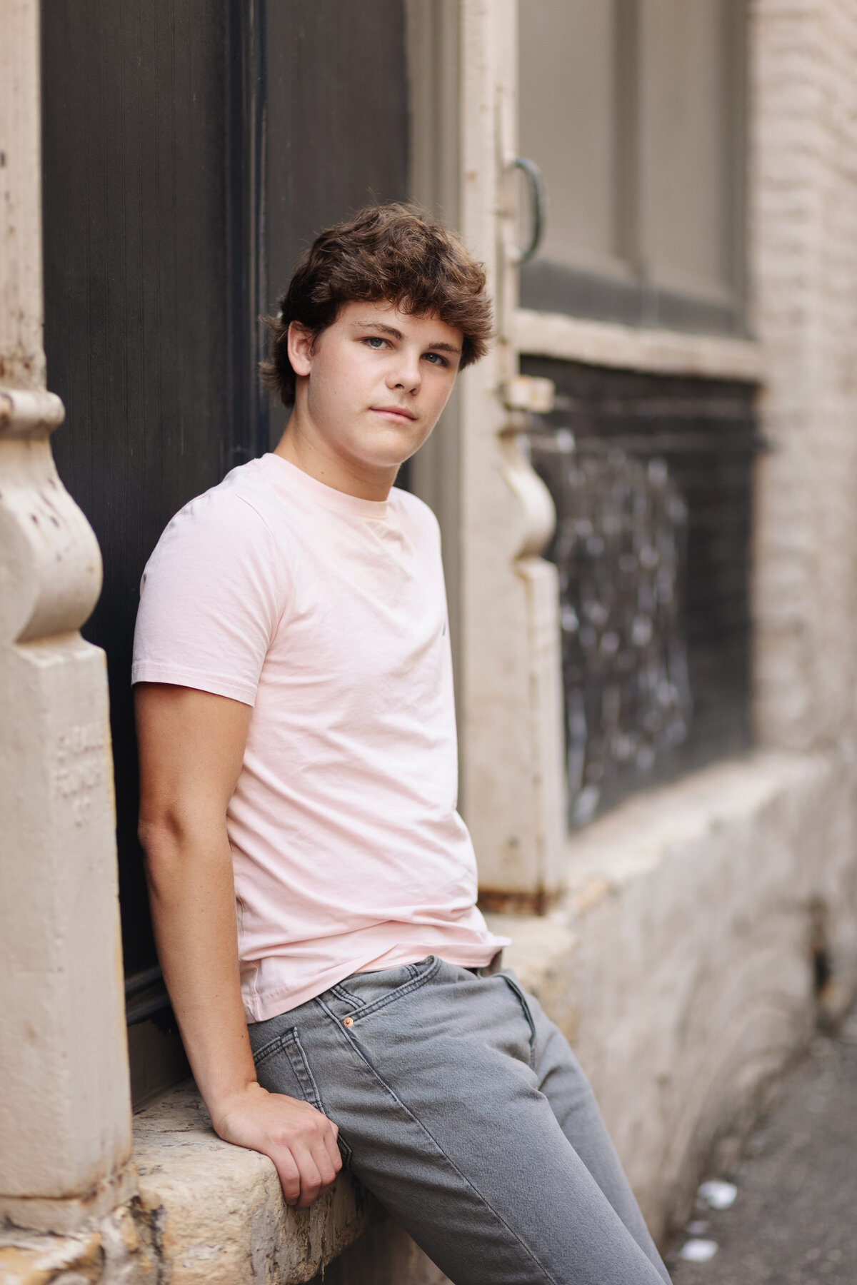 Senior photographer Rosemount