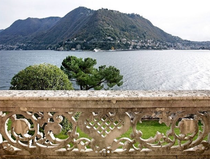 --Villa Del Grumello - Top Lake Como Italy Wedding Venue  2