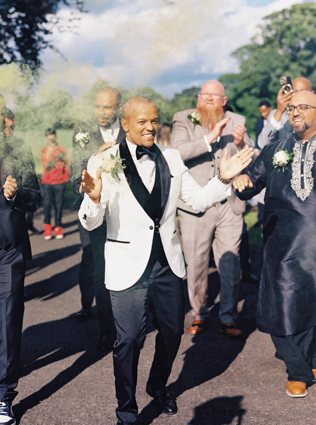 Jayce Keil - Wedding Photographer - Destination Wedding - Ireland - Luttrellstown Castle84