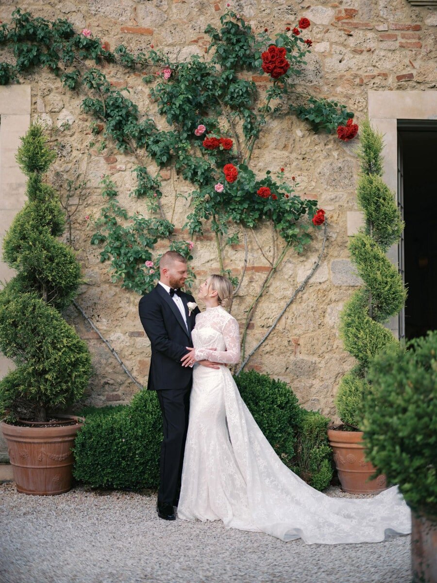 Borgo Santo Pietro Wedding in Tuscany 095