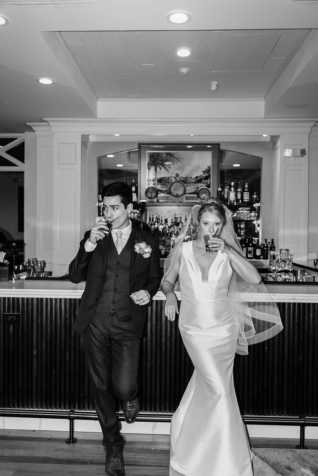 Wedding At The Inn At Celebration, Florida 
