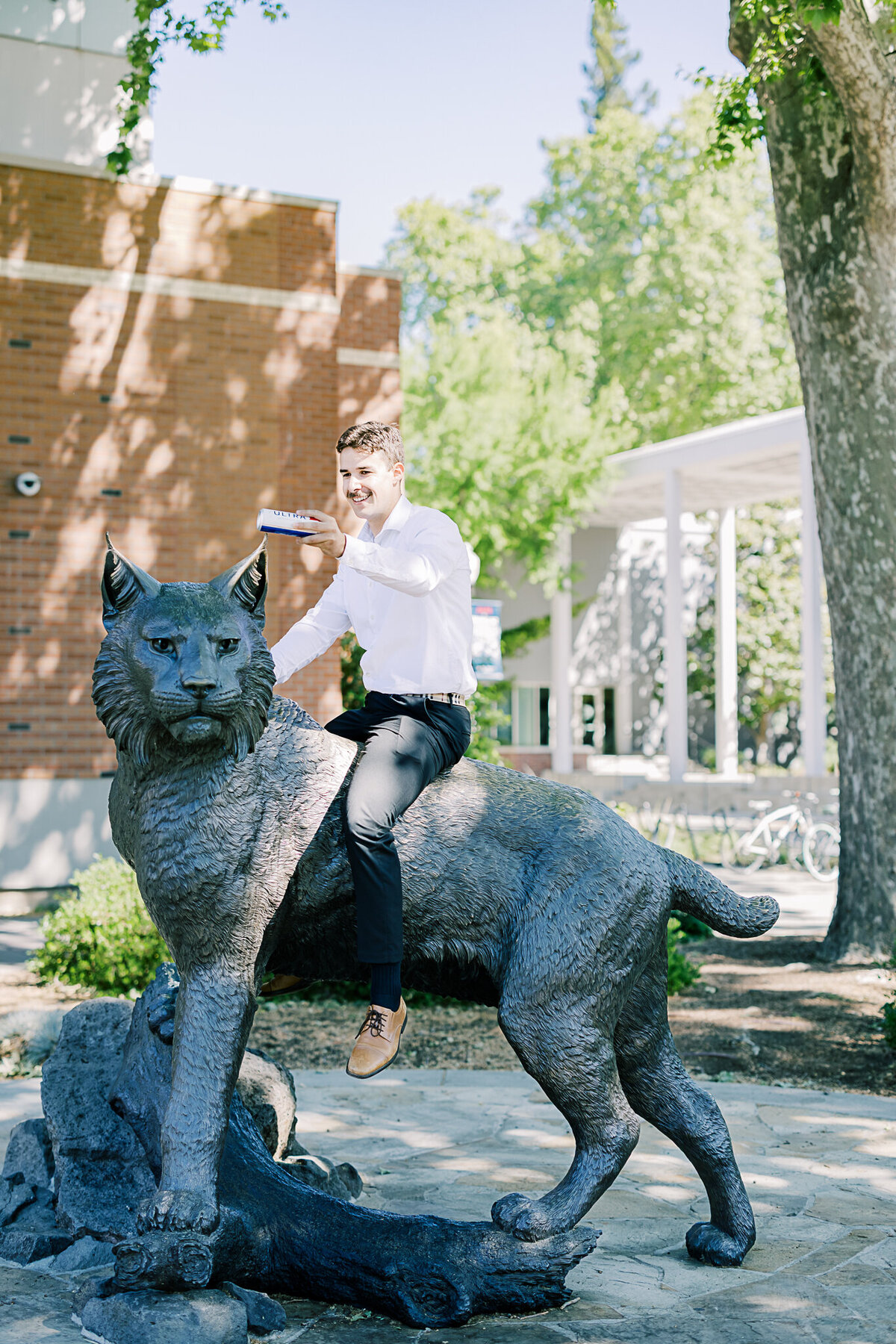 Chico State Graduate-91
