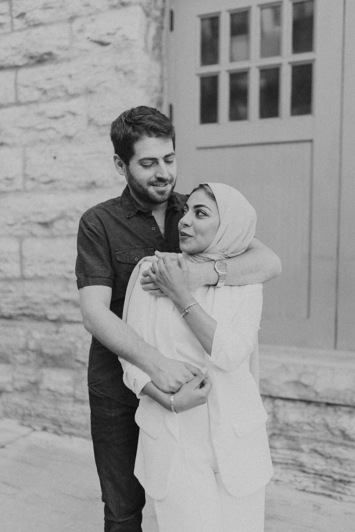Twin Cities engagement photographer