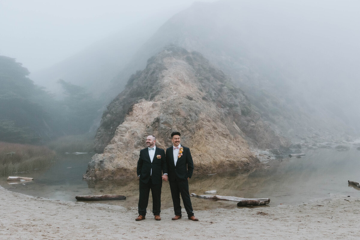 Loma vista wedding Big sur california  (73 of 79)