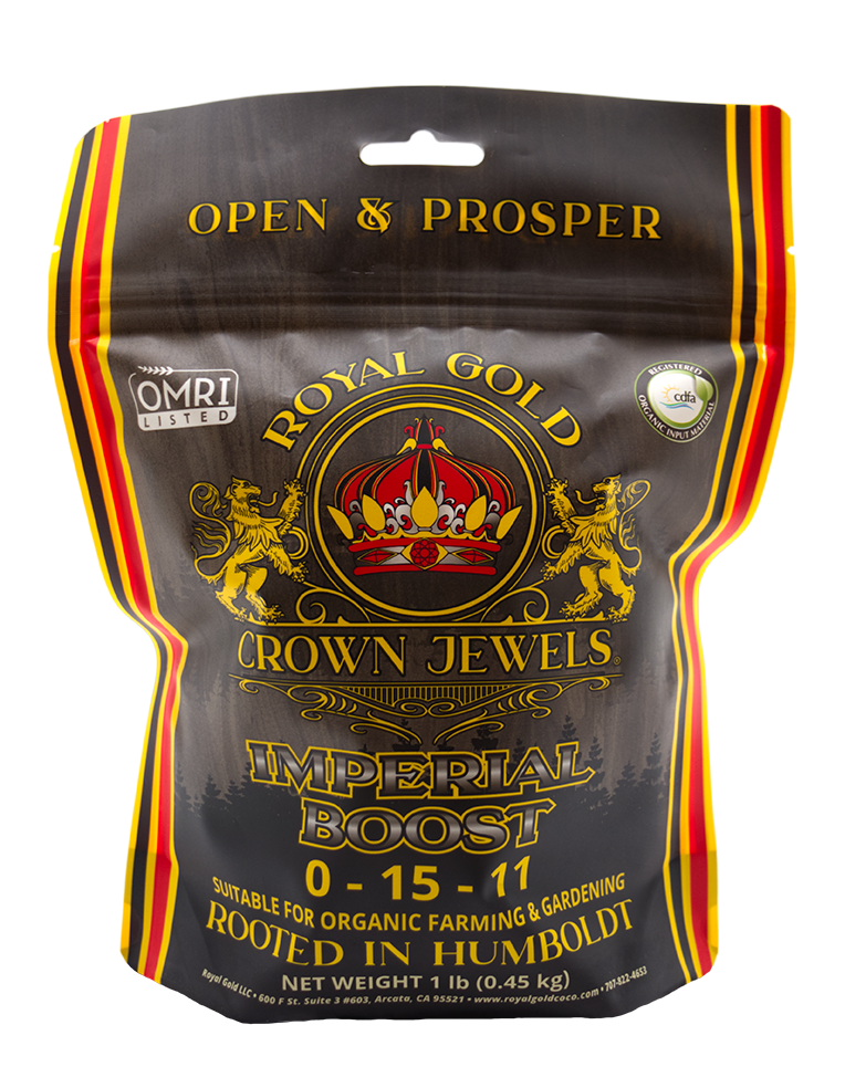 Royal Gold Crown Jewels 20 lbs Imperial Boost - Image 2
