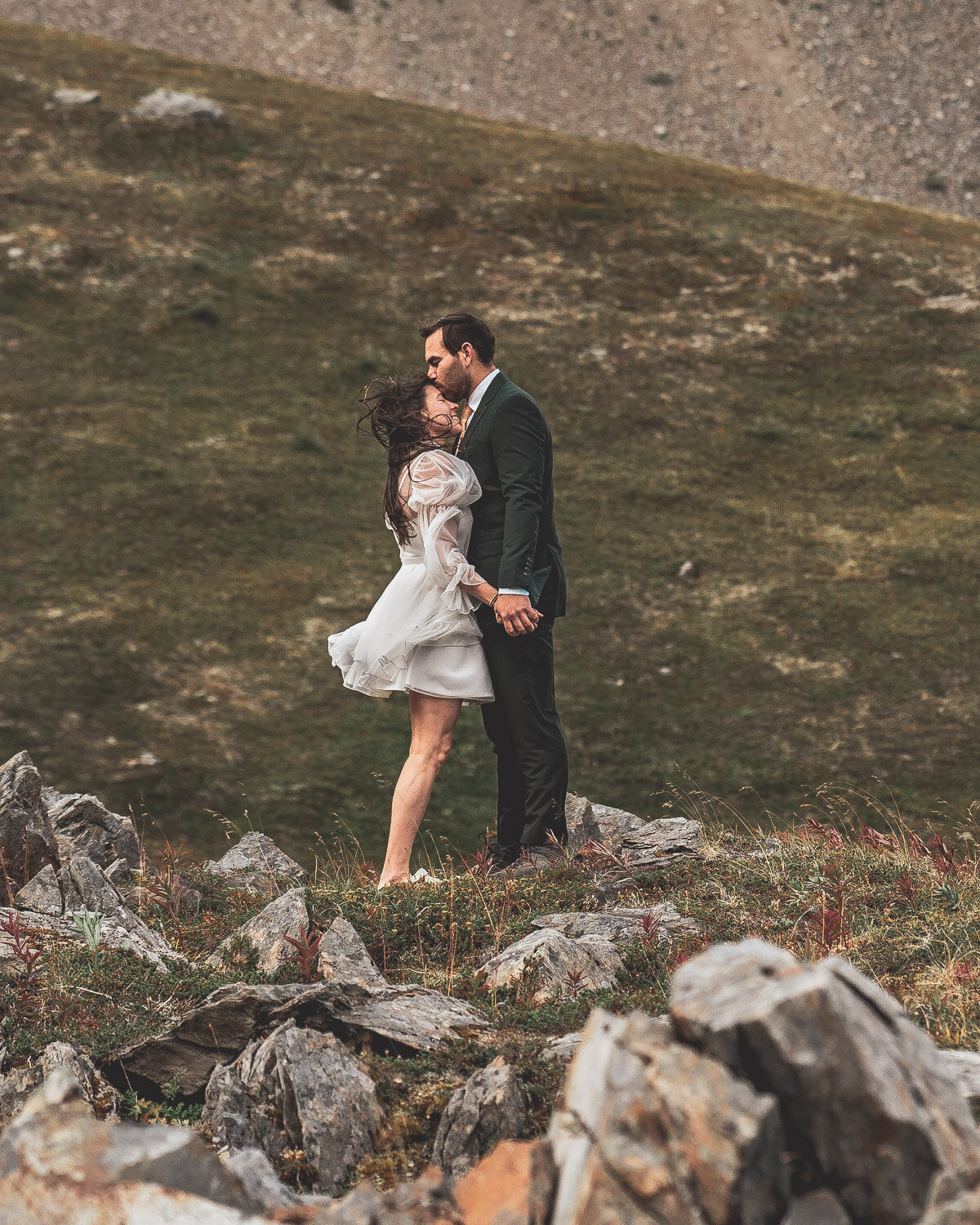 Seward Alaska Wedding (10)