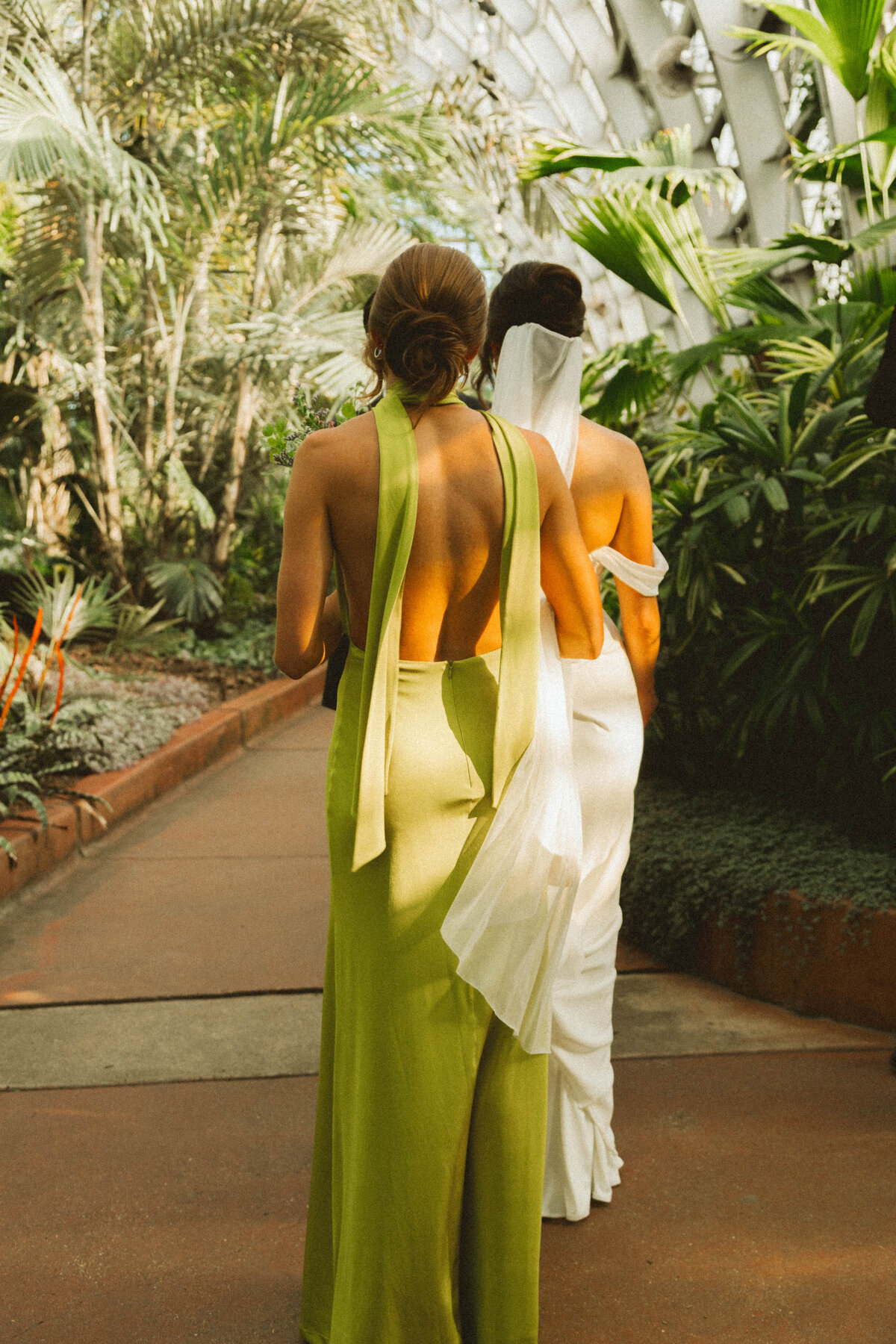Garfield Park Conservatory Wedding | Chicago Wedding at The Emily Hotel, Hoxton & Canal Eatery00048