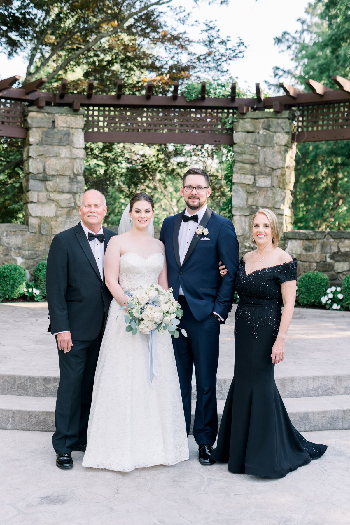 Nicole and JJ Wedding