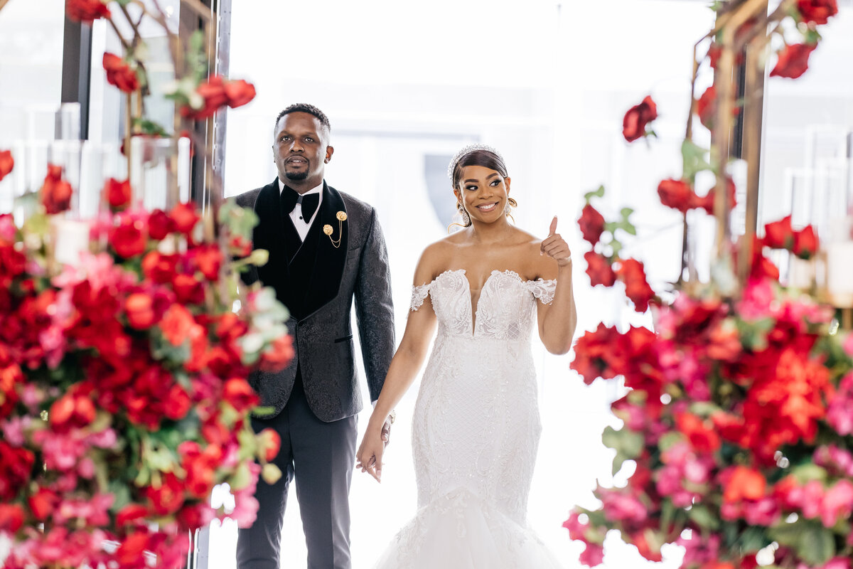 Dallas Event Planner, Westin Dallas Downtown Wedding (2)