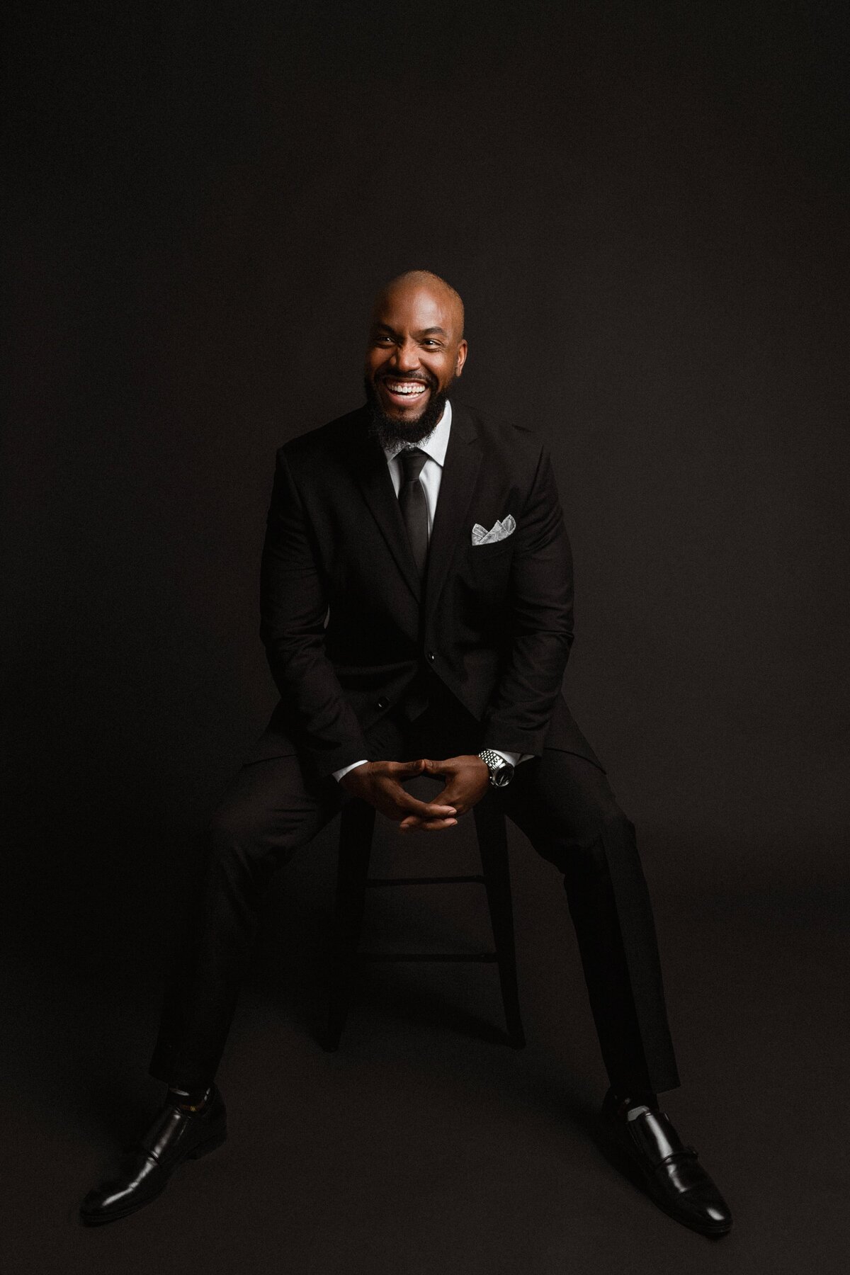 Edmonton and area corporate headshot