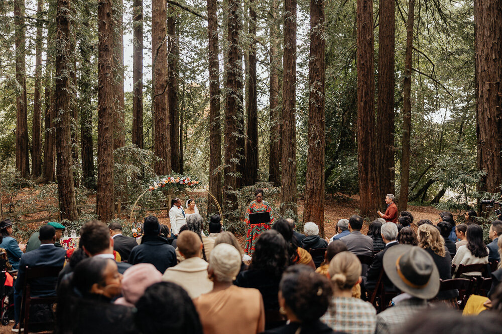 Reinhardt Redwood Regional Park Wedding - Emma Persi Photography-41