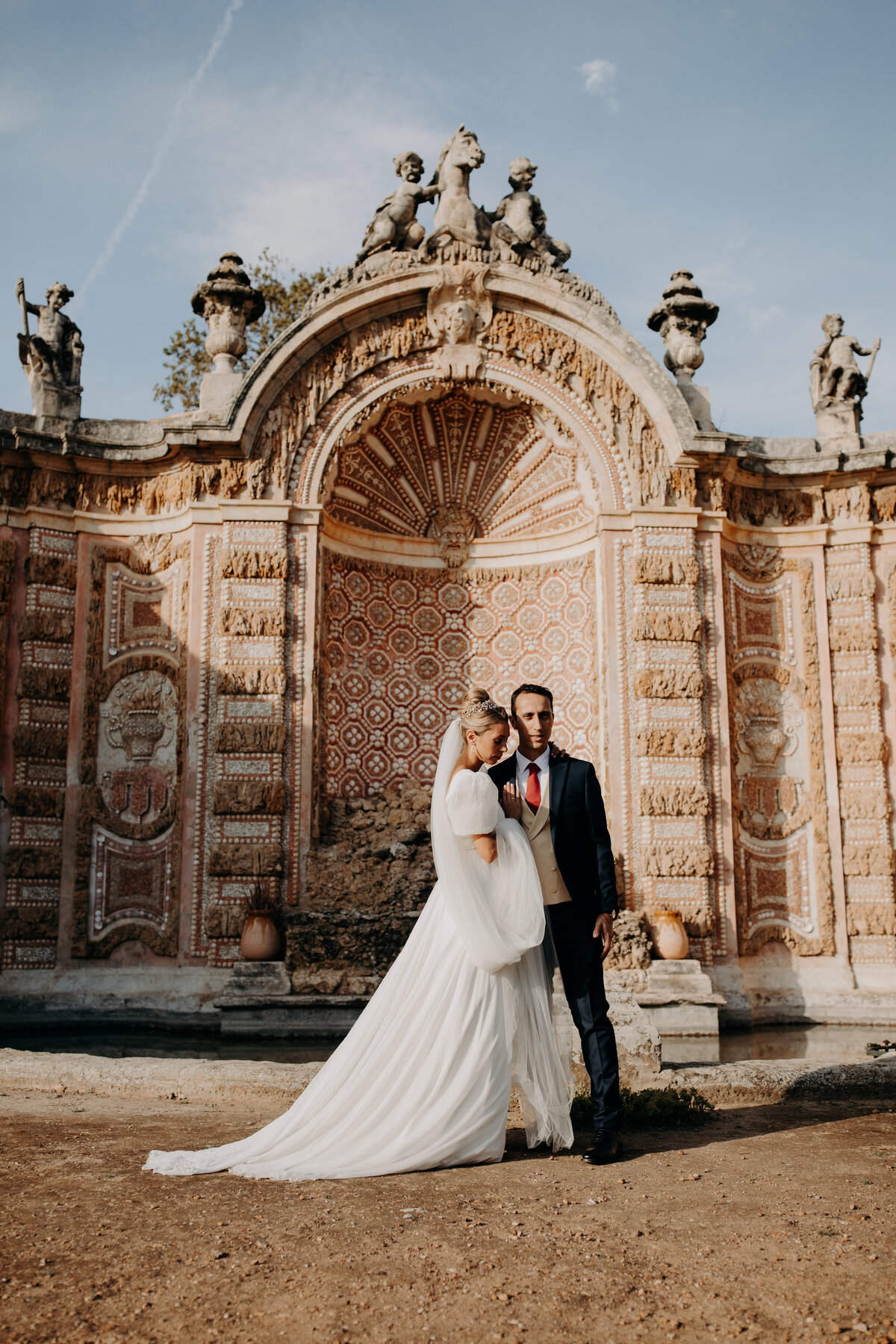 photographe-mariage-chateau-mogere-montpellier