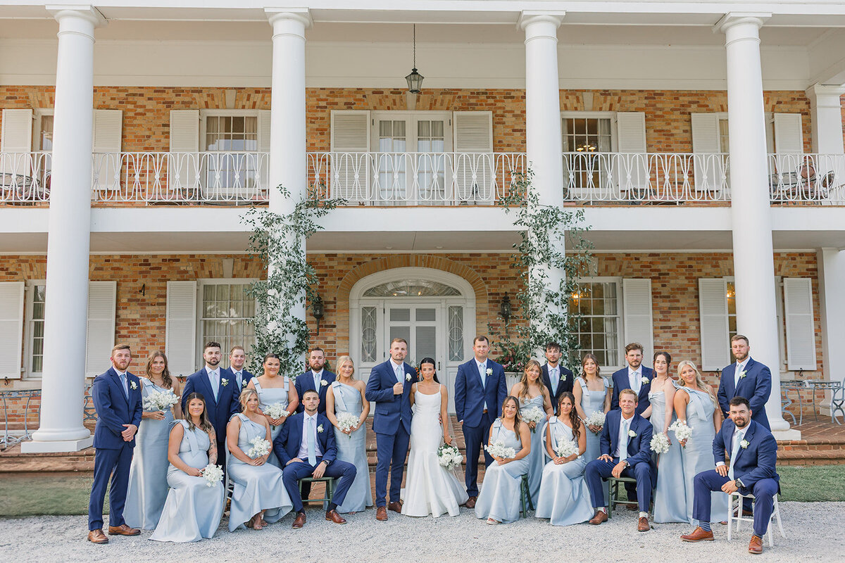 Elizabeth + Chase, Chic Wedding, Makenzie Cioffi Photography LLC, _0066