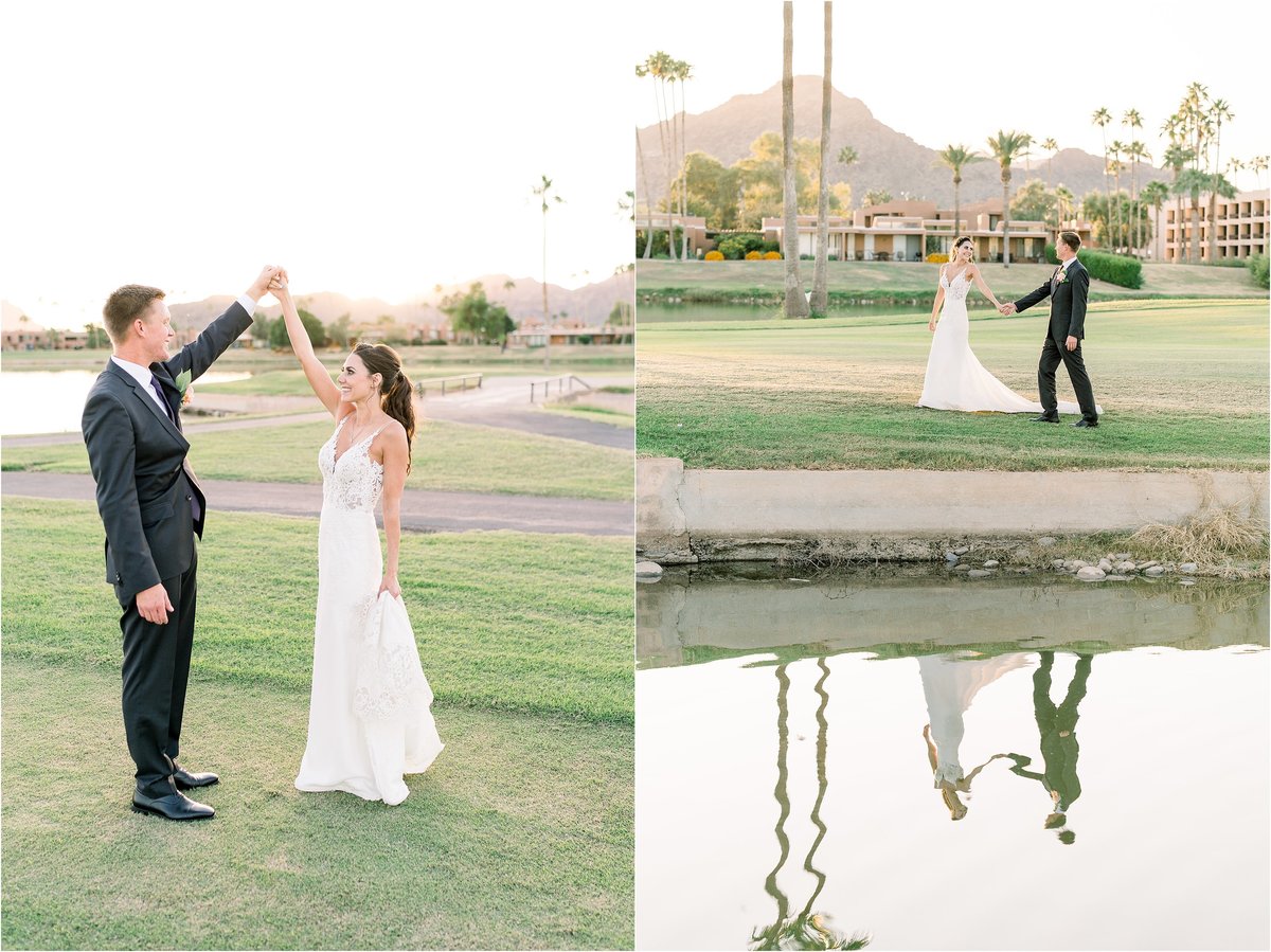 McCormick Ranch Golf Club Wedding, Scottsdale Wedding Photographer - Kati & Brian 0049