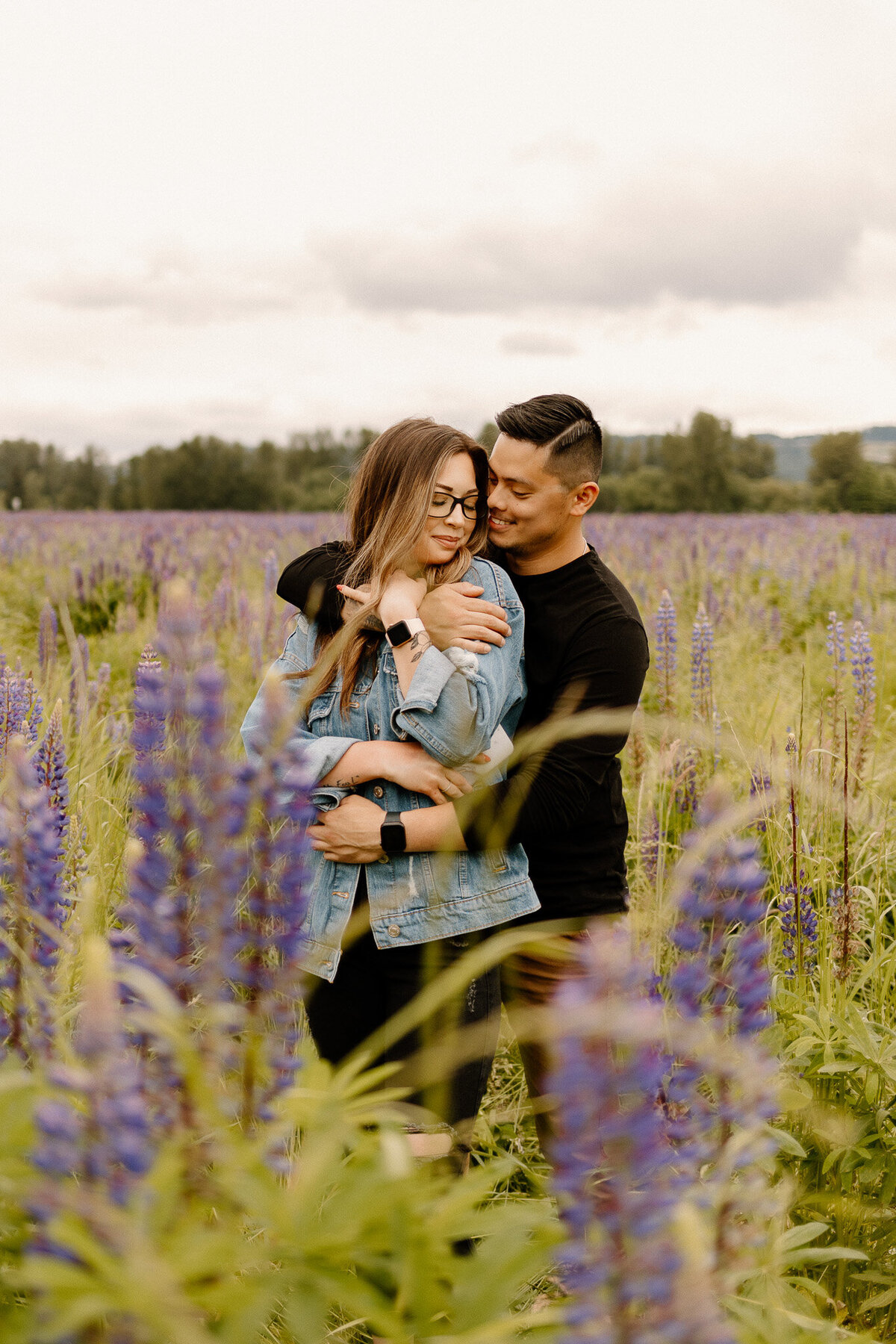 washington wedding photographer wild romance photo