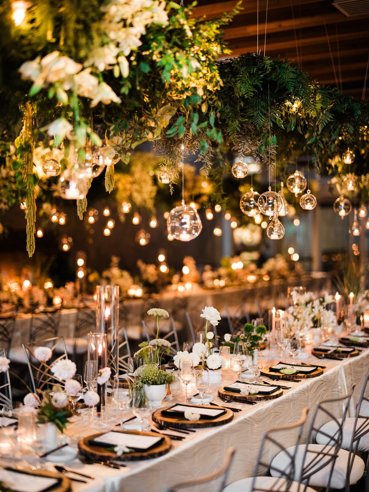 Dramatic-Ceiling-Greenery-Candle-Light-Wedding-Flora-Nova-Design-Seattle-00058