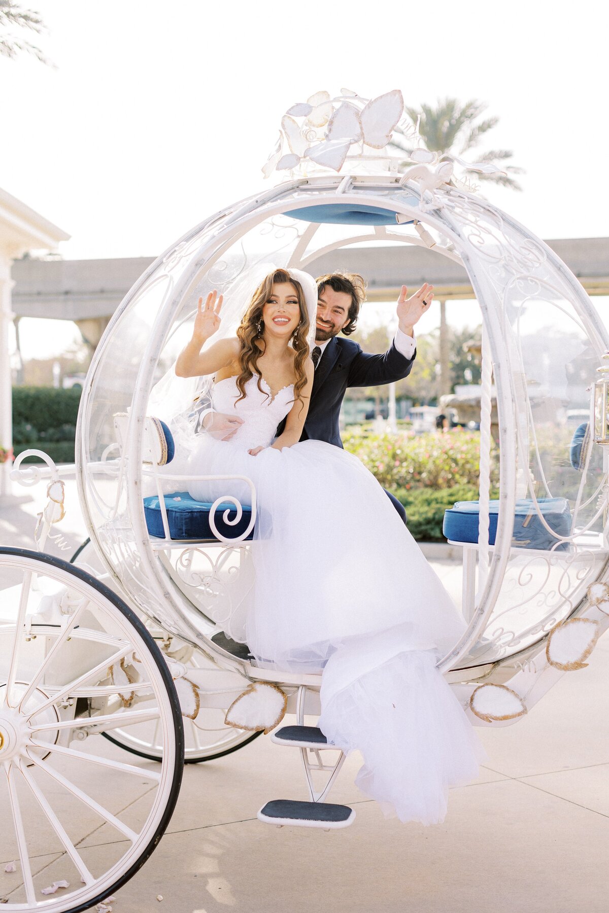 Casie Marie Photography Disney Fairytale Wedding_0472