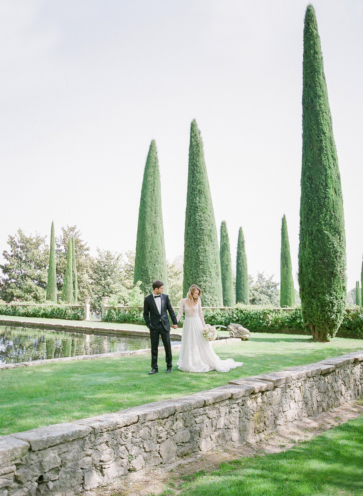 Jennifer Fox Weddings English speaking wedding planning & design agency in France crafting refined and bespoke weddings and celebrations Provence, Paris and destination Portfolio_©_Oliver_Fly_Photography_87