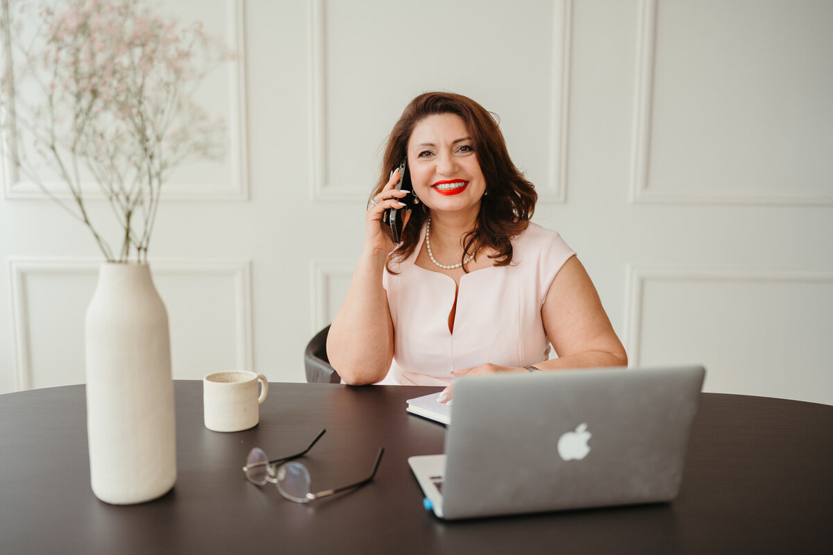 Personal Branding Fotografie Mariska Hayes Voorburg Cameriska