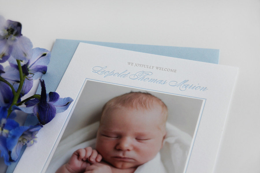 Birth-announcement-blue-lion-letterpress-2