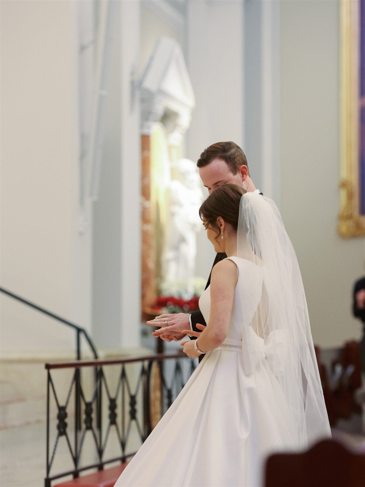 Kenney Wedding Mass-74
