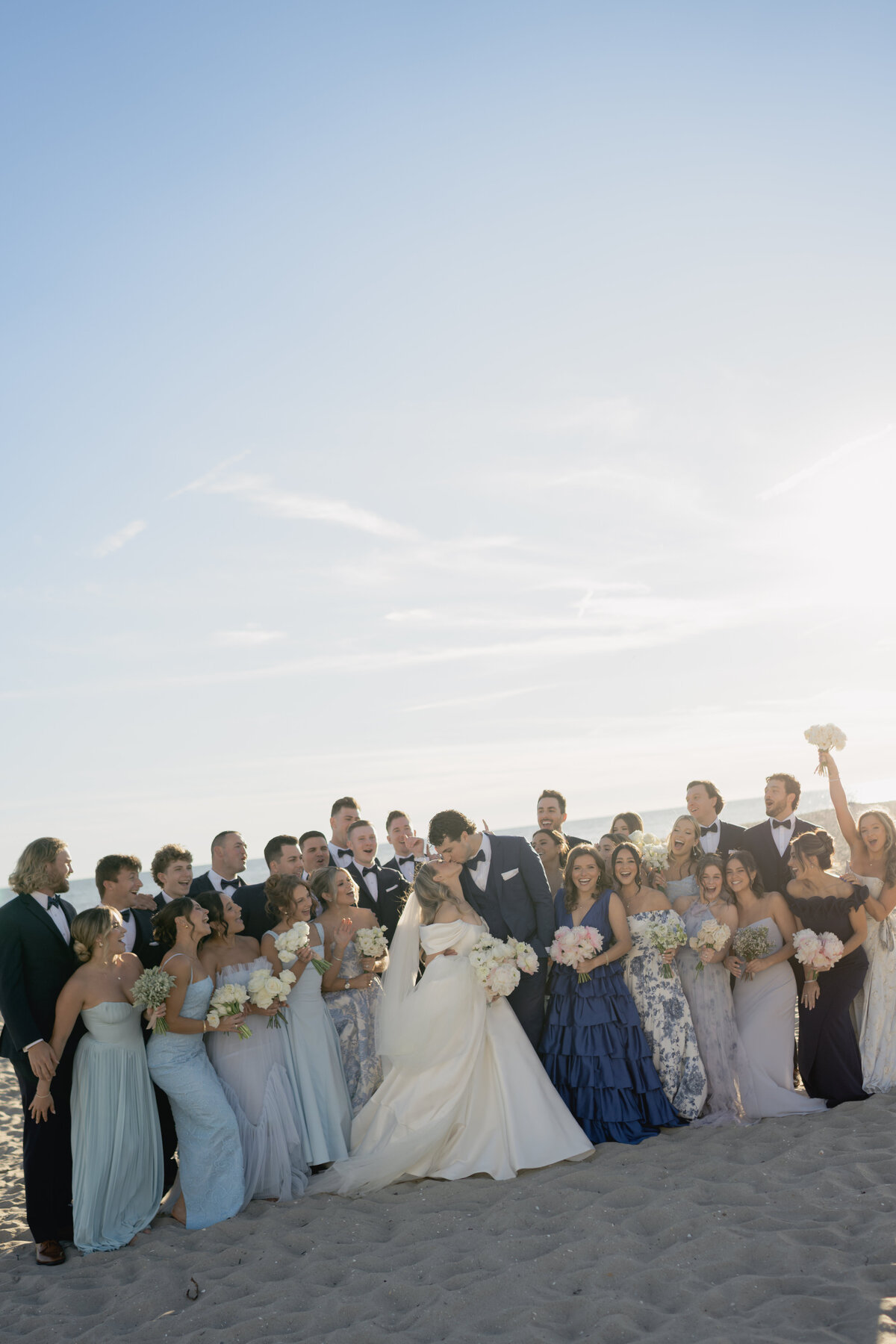 Grace & Ardor Co. East Coast Wedding Engagement Photography Pennsylvania New York City New Jersey Philadelphia Timeless Bold Art Direction Editorial Erin McGeever Cape May Beach Max Kranick-42