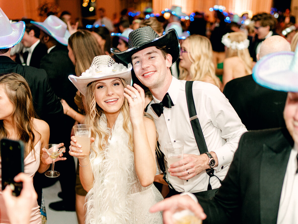 Four Seasons Austin Wedding 692