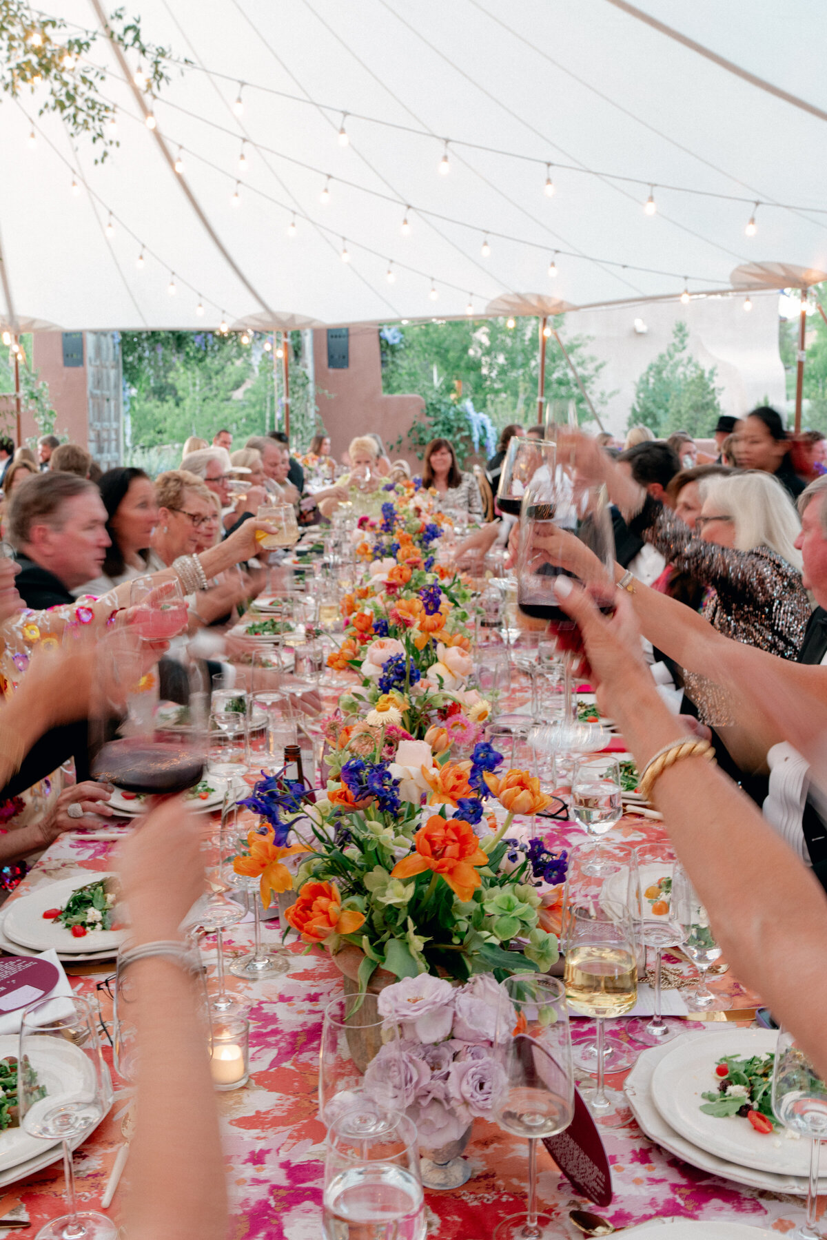 Bishop's Lodge Santa Fe Wedding 908